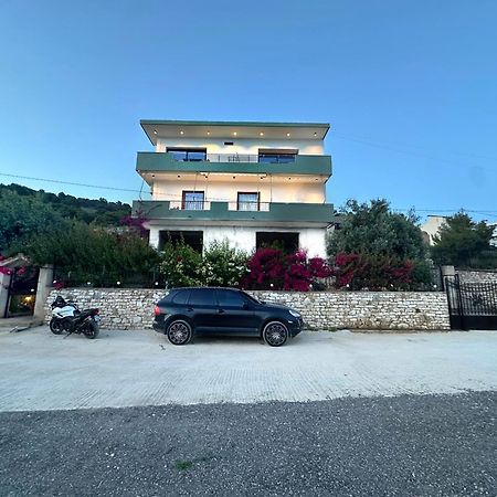 Euphoria Apartments Sarande Exterior photo