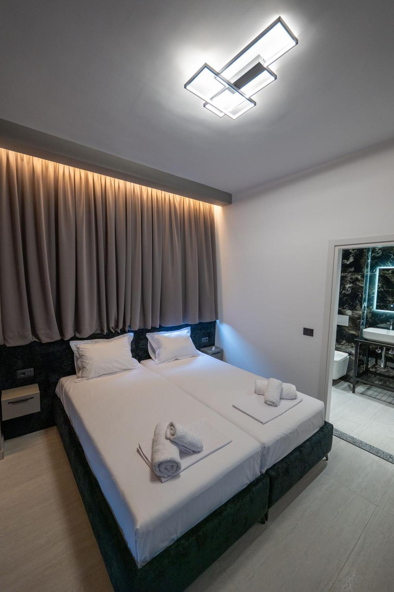 Euphoria Apartments Sarande Room photo