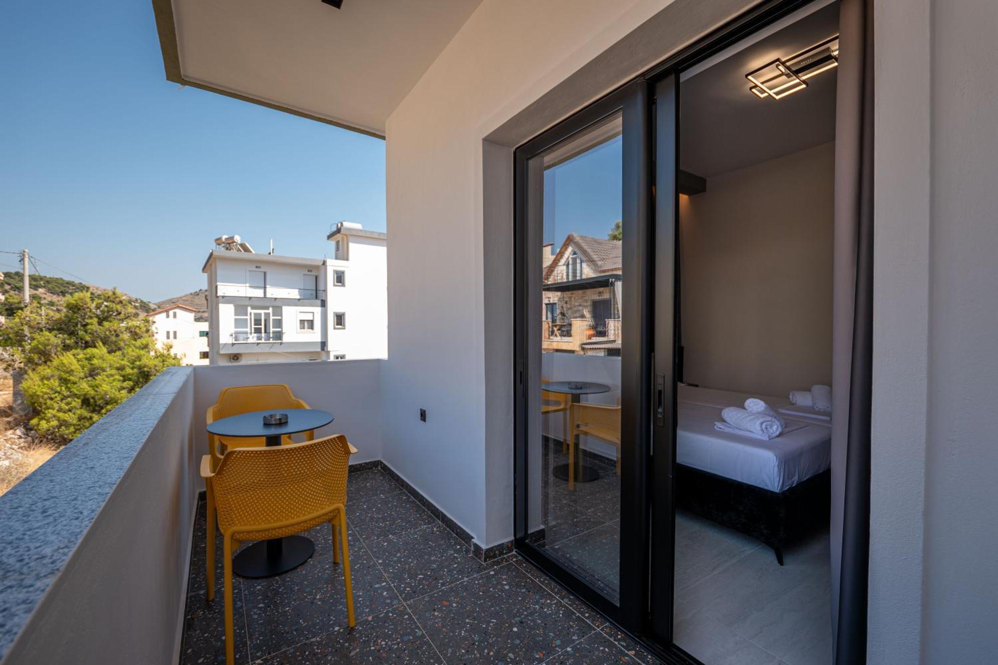 Euphoria Apartments Sarande Exterior photo