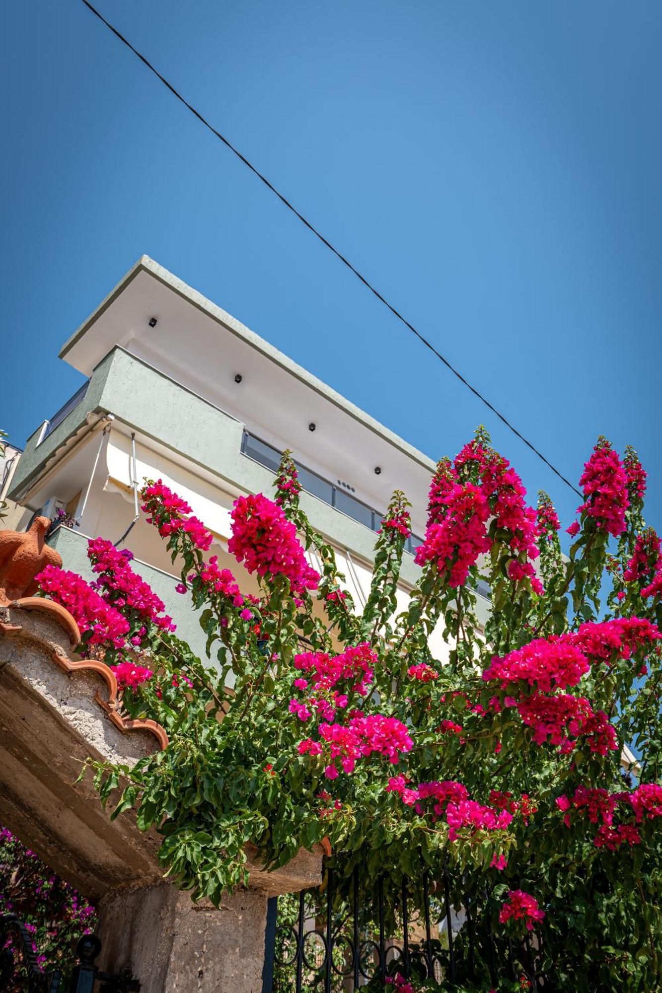 Euphoria Apartments Sarande Exterior photo