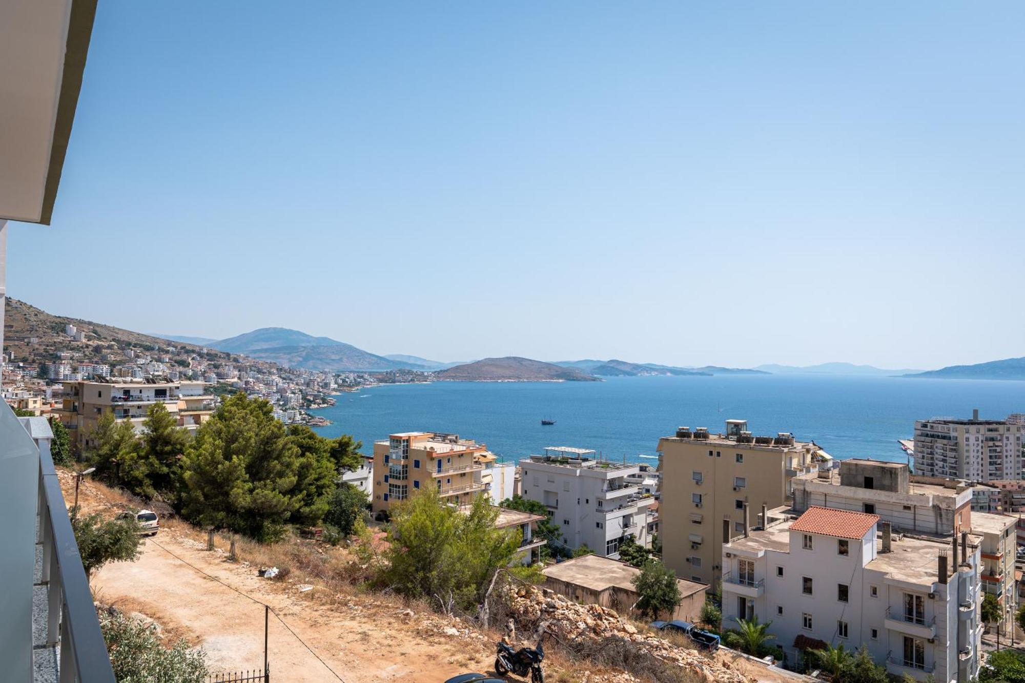 Euphoria Apartments Sarande Room photo