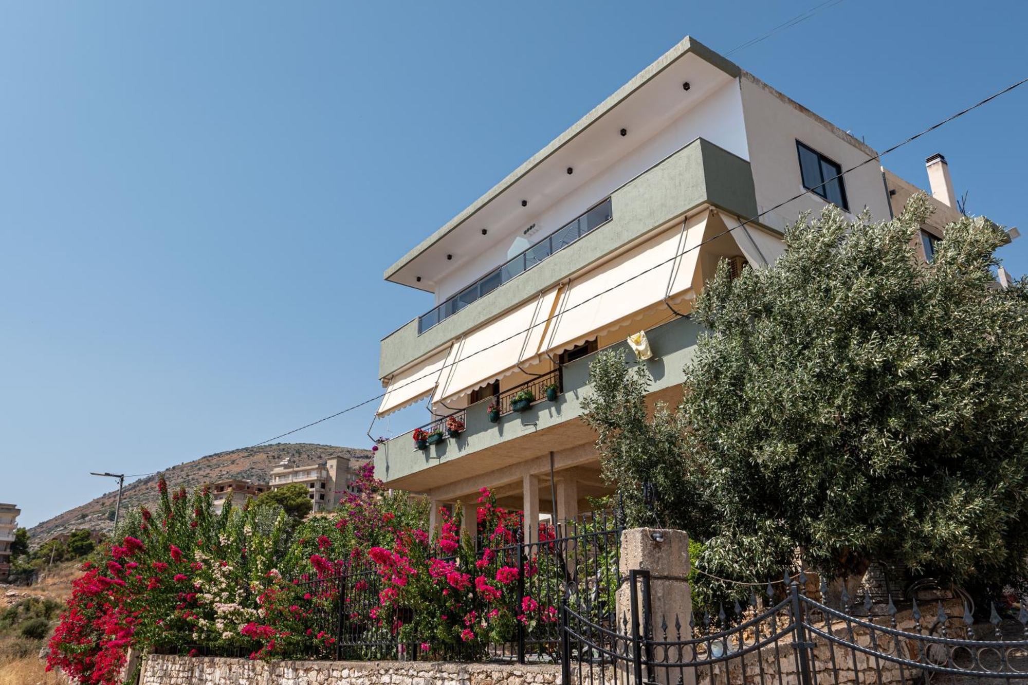 Euphoria Apartments Sarande Room photo