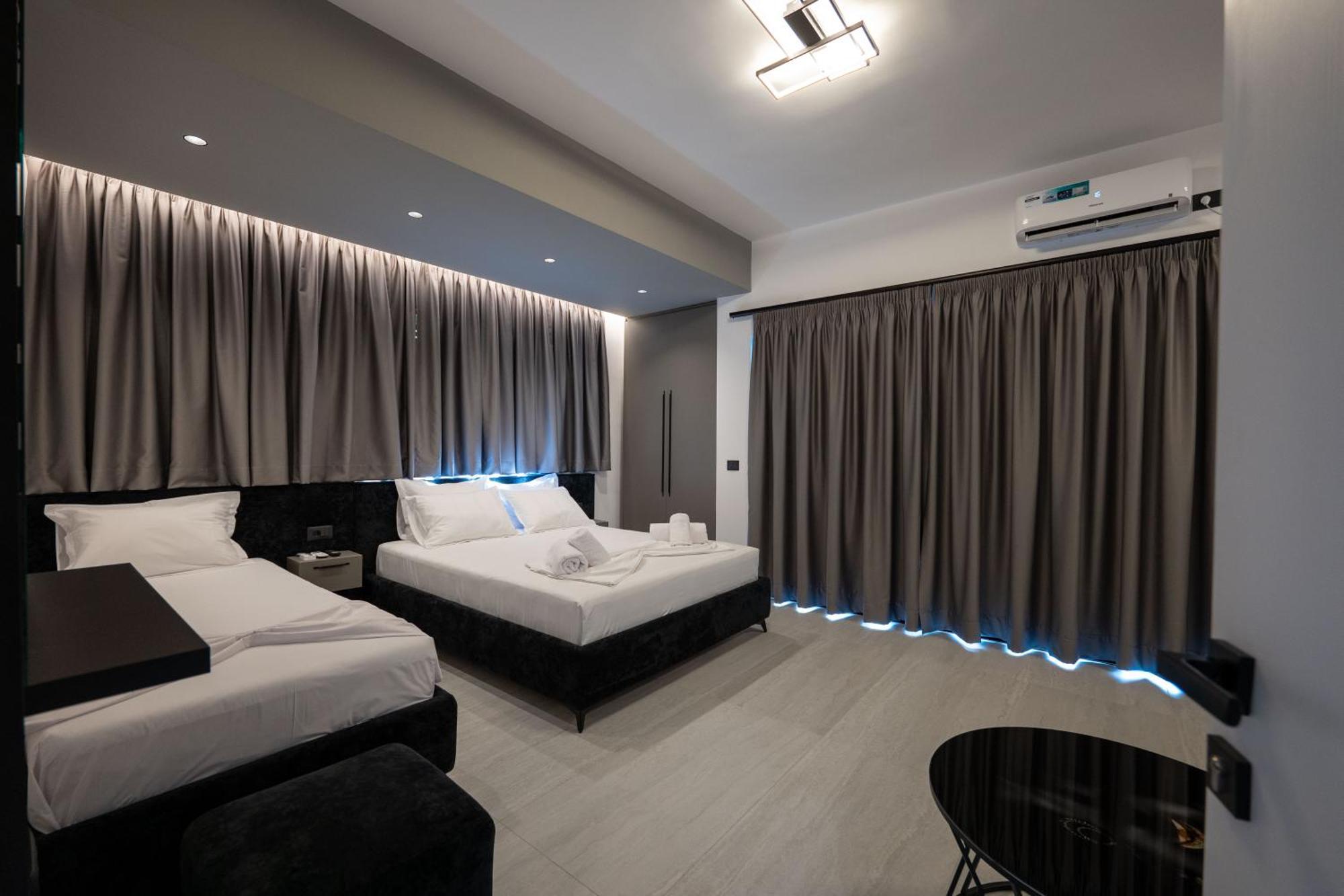 Euphoria Apartments Sarande Exterior photo