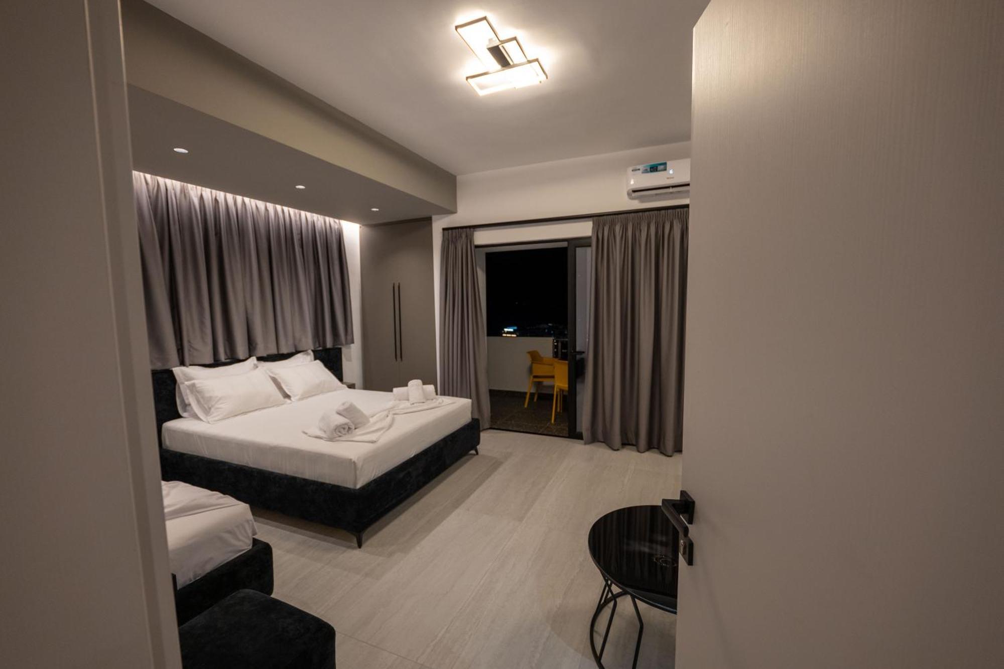 Euphoria Apartments Sarande Exterior photo