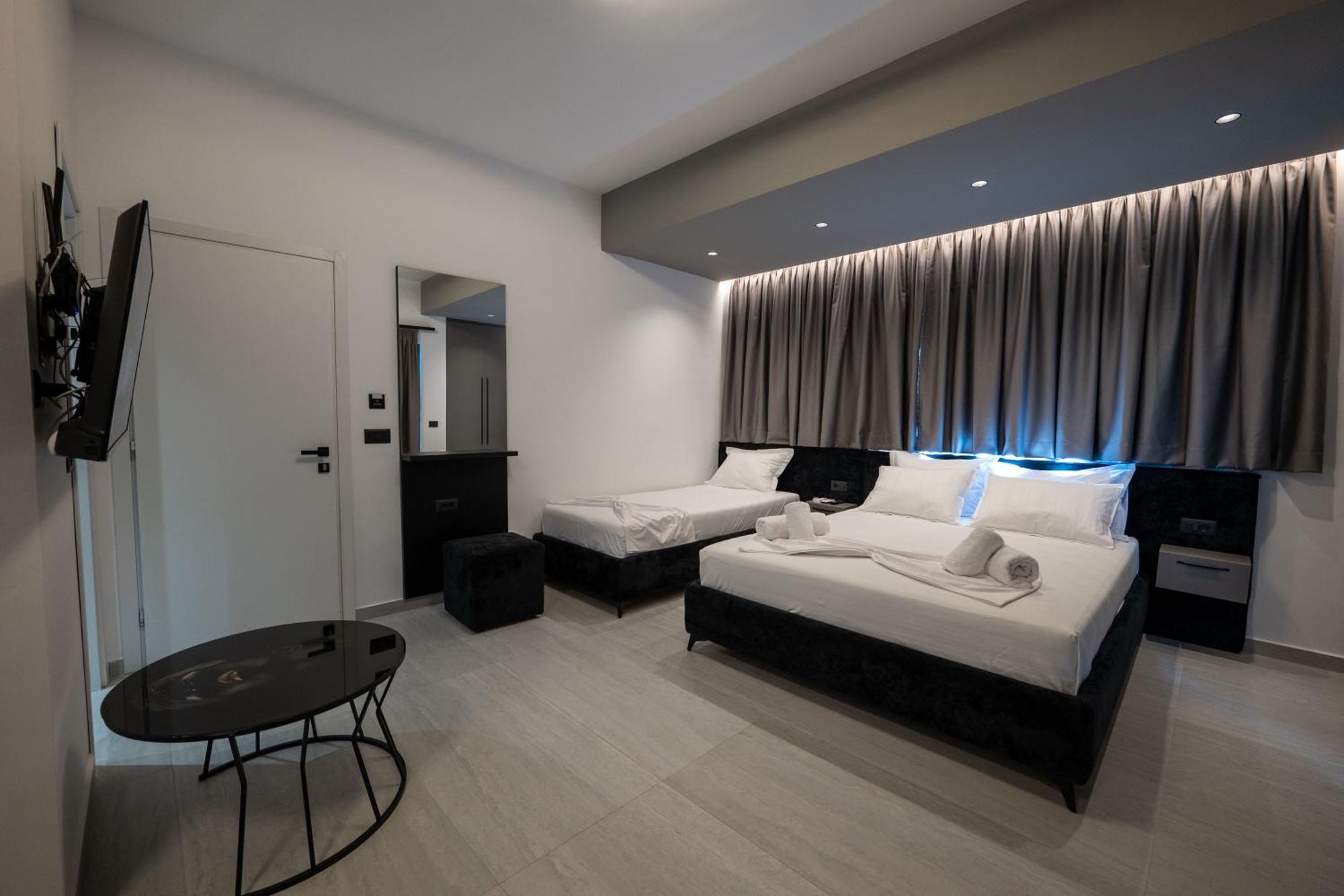 Euphoria Apartments Sarande Exterior photo