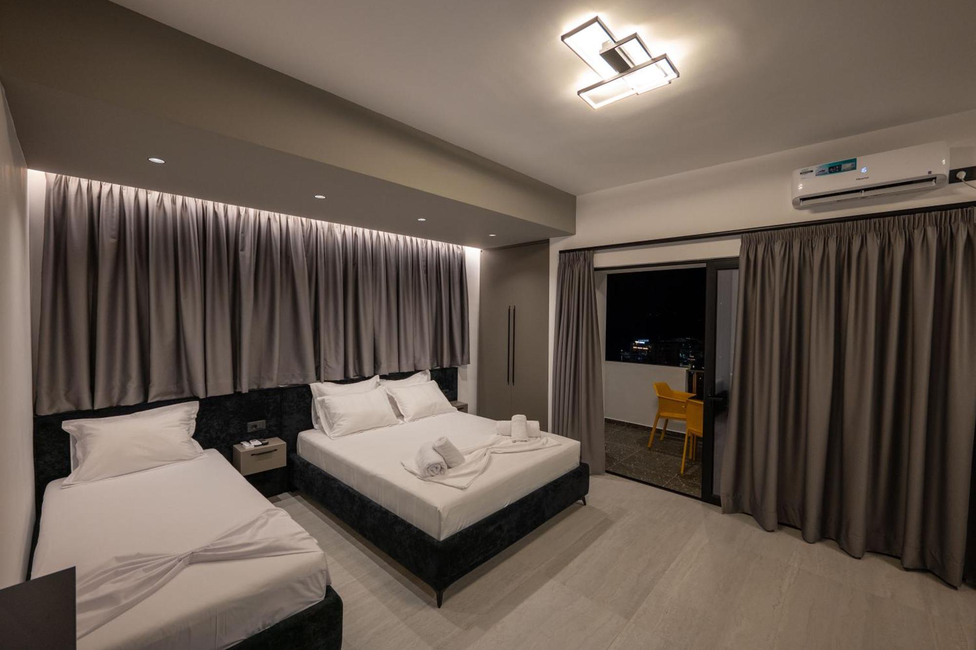 Euphoria Apartments Sarande Exterior photo