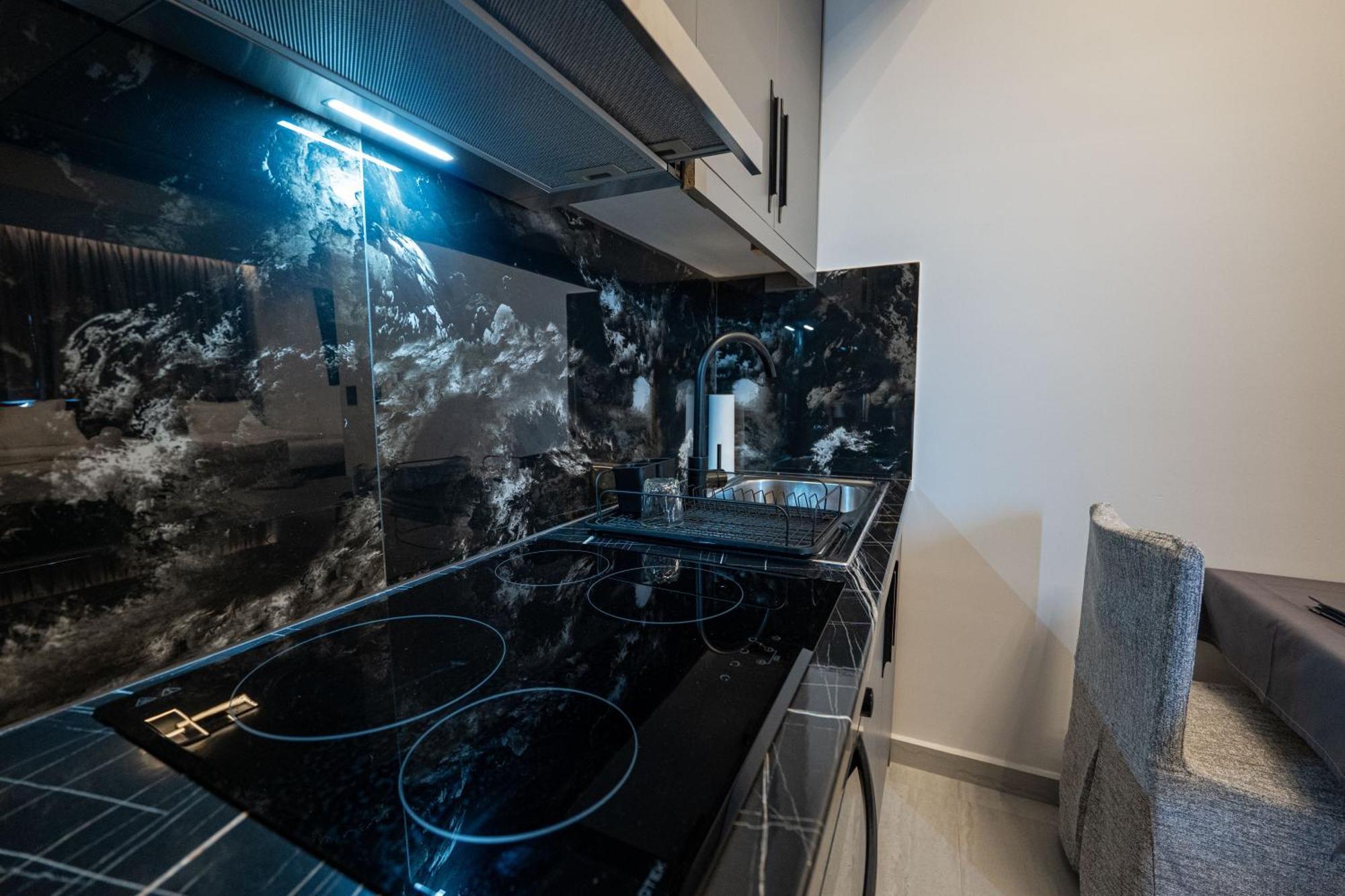 Euphoria Apartments Sarande Exterior photo